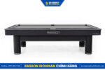 Bàn bida Rasson Ironman chính hãng - Quanghuybilliards.com