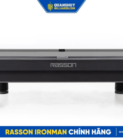 Bàn bida Rasson Ironman chính hãng - Quanghuybilliards.com
