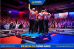 Bàn bida Rasson OX chính hãng - Quanghuybilliards.com