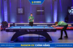 Bàn bida Rasson OX chính hãng - Quanghuybilliards.com