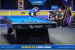 Bàn bida Rasson OX chính hãng - Quanghuybilliards.com