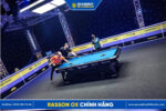 Bàn bida Rasson OX chính hãng - Quanghuybilliards.com