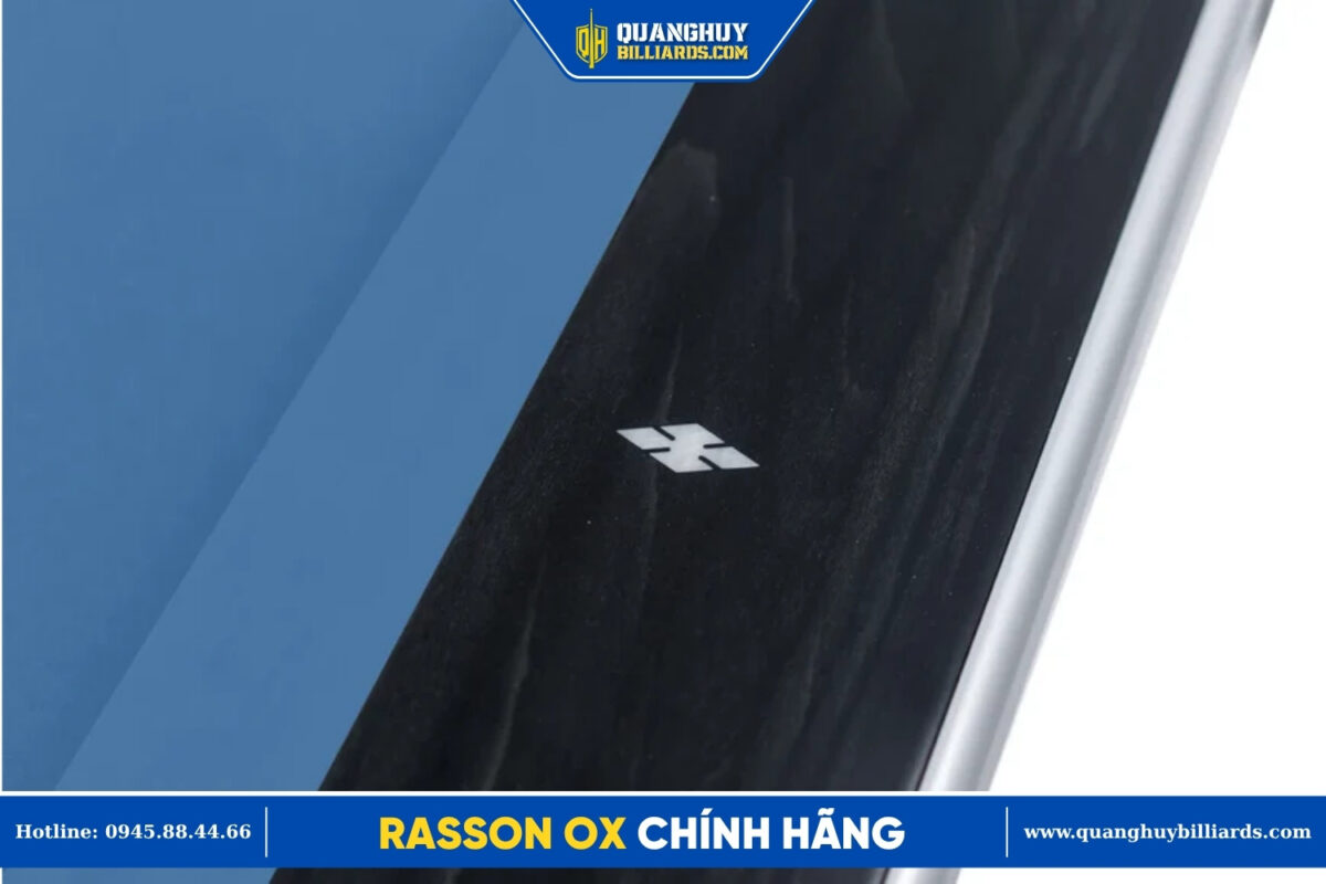 Bàn bida Rasson OX chính hãng - Quanghuybilliards.com
