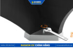 Bàn bida Rasson OX chính hãng - Quanghuybilliards.com