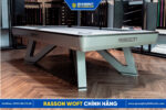 Bàn bida Rasson Wolf chính hãng - Ảnh 32