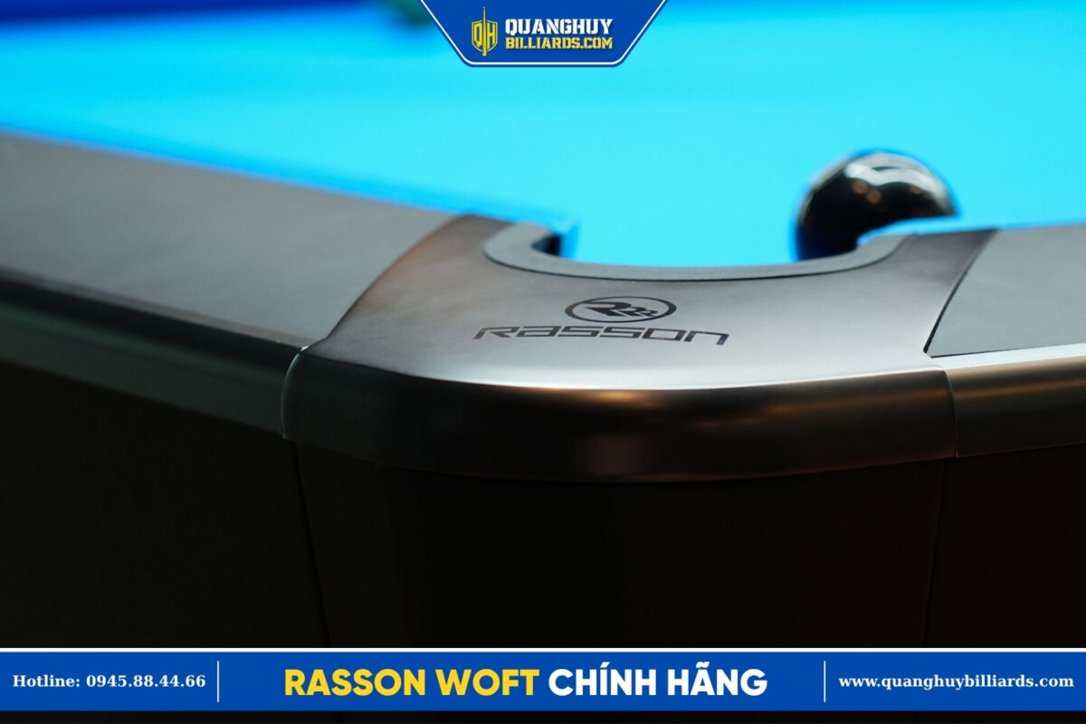 Bàn bida Rasson Wolf chính hãng - Ảnh 28
