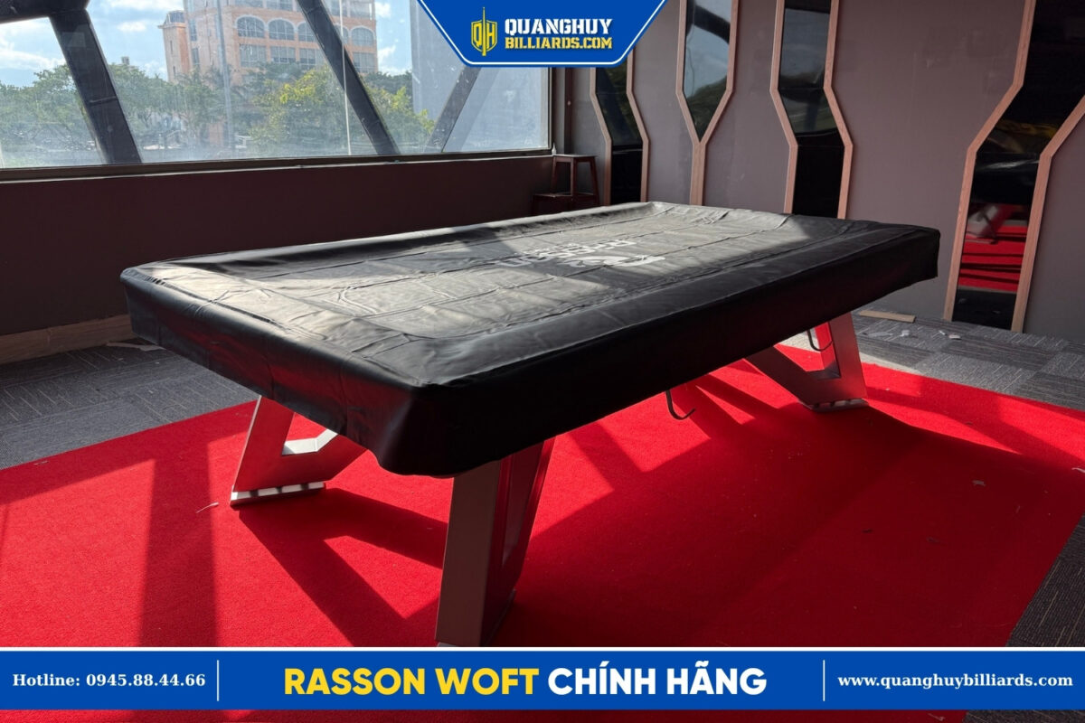Bàn bida Rasson Wolf chính hãng - Ảnh 23