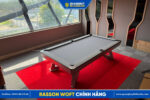 Bàn bida Rasson Wolf chính hãng - Ảnh 22