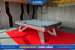 Bàn bida Rasson Wolf chính hãng - Ảnh 21