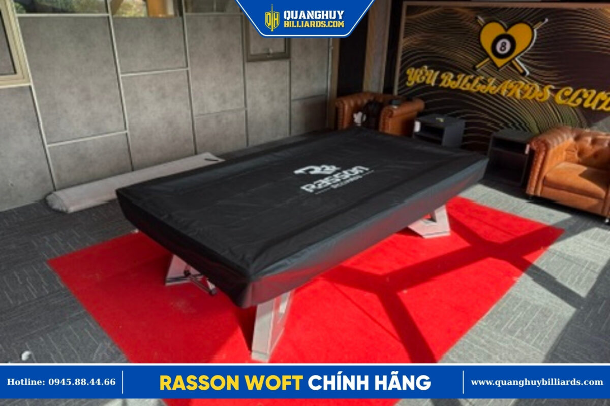 Bàn bida Rasson Wolf chính hãng - Ảnh 20