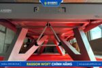 Bàn bida Rasson Wolf chính hãng - Ảnh 17