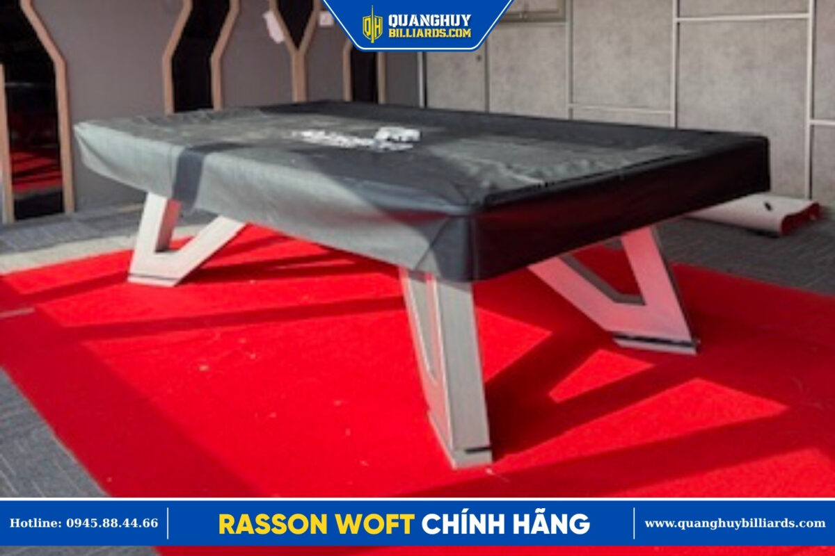 Bàn bida Rasson Wolf chính hãng - Ảnh 14