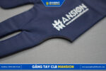 Găng tay bida câu lạc bộ Mansion Glover