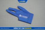 Găng tay bida câu lạc bộ Mansion Glover