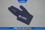 Găng tay bida câu lạc bộ Mansion Glover