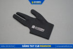 Găng tay bida câu lạc bộ Mansion Glover
