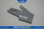 Găng tay bida câu lạc bộ Mansion Glover