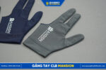 Găng tay bida câu lạc bộ Mansion Glover