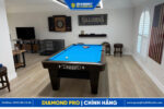 Ban Bida Diamond Pro AM Chinh Hang 9ft 15 Quang Huy Billiards