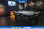 Ban Bida Diamond Pro AM Chinh Hang 9ft 17 Quang Huy Billiards