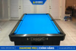 Ban Bida Diamond Pro AM Chinh Hang 9ft 20 Quang Huy Billiards