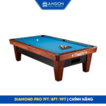 Ban Bida Diamond Pro AM Chinh Hang 9ft 4 Quang Huy Billiards