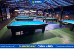 Ban Bida Diamond Pro AM Chinh Hang 9ft 5 Quang Huy Billiards