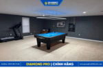 Ban Bida Diamond Pro AM Chinh Hang 9ft 9 Quang Huy Billiards
