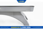 Ban Bida Rasson OX III Chinh Hang 11 Quang Huy Billiards
