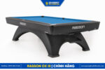 Ban Bida Rasson OX III Chinh Hang 17 Quang Huy Billiards