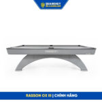 Ban Bida Rasson OX III Chinh Hang 2 Quang Huy Billiards