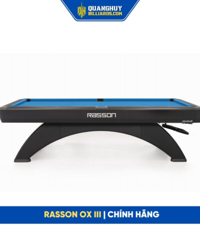 Ban Bida Rasson OX III Chinh Hang 3 Quang Huy Billiards