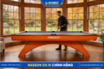 Ban Bida Rasson OX III Chinh Hang 31 Quang Huy Billiards