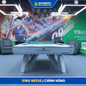 Ban Bida Lo King Nexus Chinh Hang Quang Huy Billiards