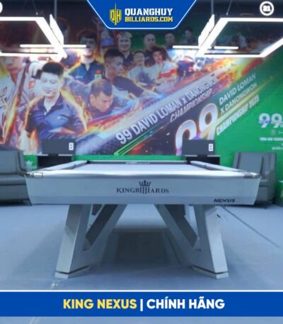 Ban Bida Lo King Nexus Chinh Hang Quang Huy Billiards