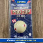Bi Cai Aramith Pro Cup Chinh Hang Nhap Bi 11 Quang Huy Billiards