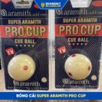 Bi Cai Aramith Pro Cup Chinh Hang Nhap Bi 7 Quang Huy Billiards