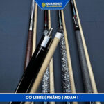 Co Bida Libre Phang Adam Tay Da Quang Huy Billiards