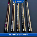 Co Bida Libre Phang Adam Tay Da 2 Quang Huy Billiards