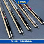 Co Bida Libre Phang Adam Tay Da 4 Quang Huy Billiards
