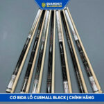 Co Bida Lo Cuemall Black Chinh Hang 2 Quang Huy Billiards