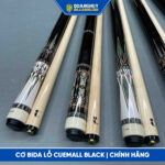 Co Bida Lo Cuemall Black Chinh Hang 5 Quang Huy Billiards