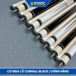 Co Bida Lo Cuemall Black Chinh Hang 7 Quang Huy Billiards