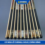 Co Bida Lo Cuemall Gold Chinh Hang Quang Huy Billiards