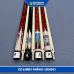 Co Bida Phang Libre Adam II Cao Cap 10 Quang Huy Billiards