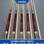 Co Bida Phang Libre Adam II Cao Cap 2 Quang Huy Billiards