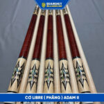 Co Bida Phang Libre Adam II Cao Cap 3 Quang Huy Billiards