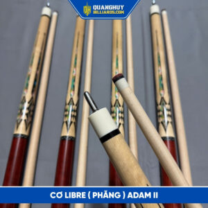 Co Bida Phang Libre Adam II Cao Cap Quang Huy Billiards
