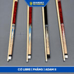 Co Bida Phang Libre Adam II Cao Cap 4 Quang Huy Billiards