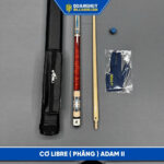 Co Bida Phang Libre Adam II Cao Cap 6 Quang Huy Billiards